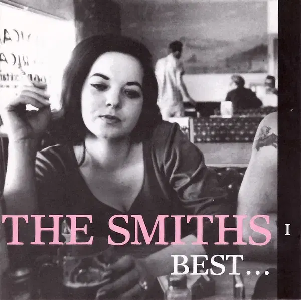 The Smiths - Best ...I (CD) 유럽반 EX-